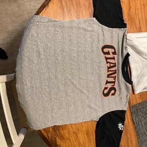 San Francisco Giants Clark 22 Baseball Shirt